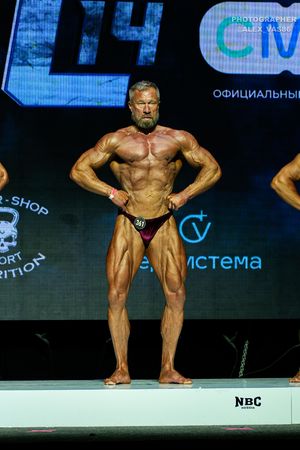BODYBUILDING МАСТЕРА +50